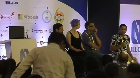 Hacking Elections For Fun & Profit Pukhraj, Anand, Eva & Hari Keynote Panel