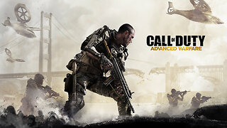 Call of Duty Advanced Warfare: Sentinel (Mission 8)