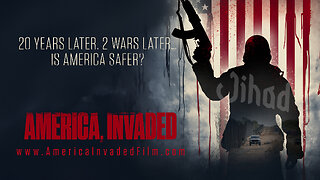 America, Invaded | Feature Film | Charity Partner Link