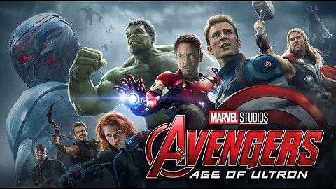 Avengers: Age of Ultron (2015) | Official Trailer