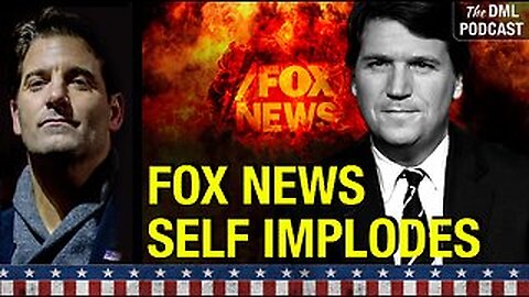 Fox News Self Imploding over Tucker