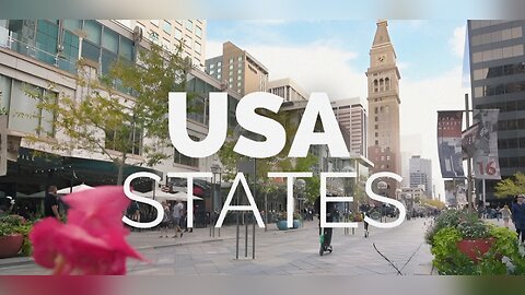 10 Best States to Visit in the USA