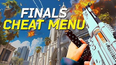 The Finals Cheat Menu - Setup & Interface