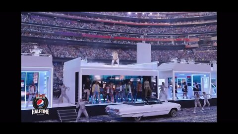 HALFTIME SHOW - SUPER BOWL 2022 - [FULL VERSION]