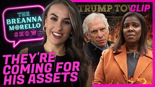 New York's Communist AG Says She's Ready to Seize Trump Tower - Breanna Morello