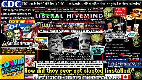How Bill Gates Profited From Covid LIES & Fauci's Role In Developing Bioweapons