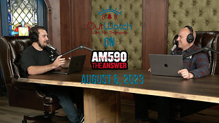 Our Watch on AM590 The Answer // August 6, 2023