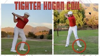 My Ben Hogan Golf Swing 2020