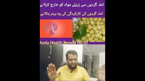 Can Kidney Patients use Amla?| Amla Juice |