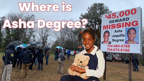 Story of the Asha Degree Disappearance