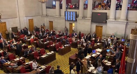 Three Democrats Facing Expulsion From Tennessee Legislature for Aiding the 'Transurrection'