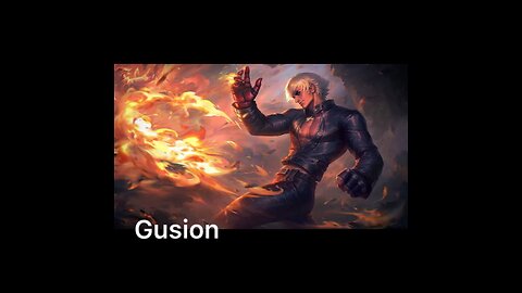 Gusion