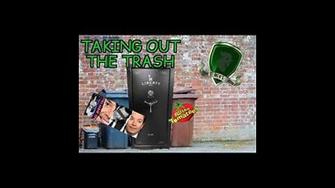 The Men's Room presents "Taking out the Trash"