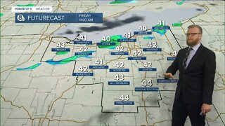 Northeast Ohio is in for another round of snow this weekend