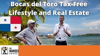 Bocas del Toro Caribbean Island Real Estate or a Toronto Condo?