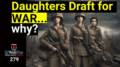 War on Your Daughters, A call for Manly leadership