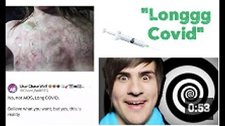 💉😵‍ "Longgg Covid"