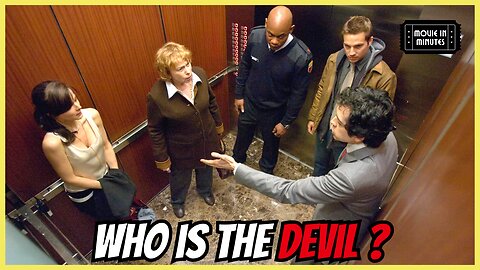 5 Strangers Get Stuck In a Elevator With The Devil