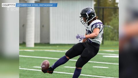 Founder Of Women's Steel Football Team Shares Story - April 29, 2022