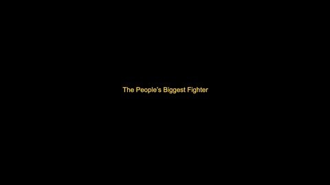 Josh Barnett, the People Biggest Fighter