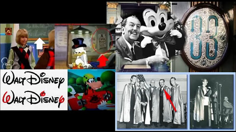 Disney Secrets - Underground Tunnels - CIA Drug/Sex Trafficking - Adrenochrome