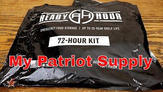 My Patriot Supply Survival Food Review