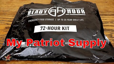 My Patriot Supply Survival Food Review