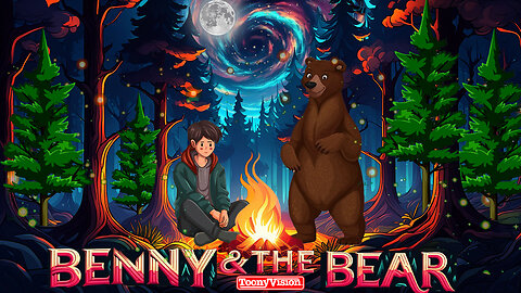 Benny & The Bear Animations Cartoon Series