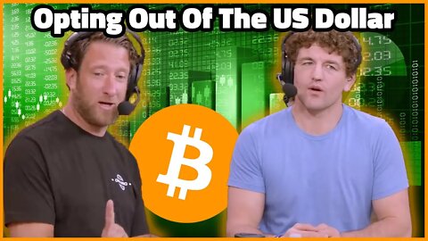 Dave Portnoy & Ben Askren Talk Bitcoin VS Crypto & Fiat