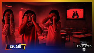 9-Year-Olds Shown Horror Movie In Class | Ep. 215 | Educated