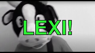 Happy Birthday LEXI! - COW Happy Birthday Song