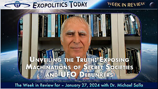 Unveiling the Truth: Exposing Machinations of Secret Societies and UFO Debunkers