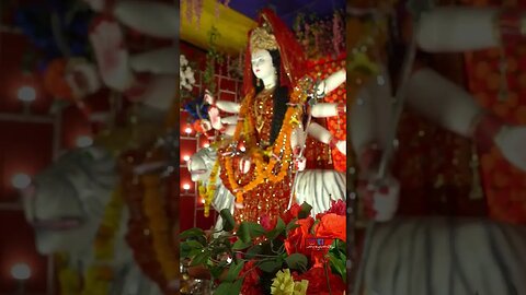 Pyara Saja Hai dera dwar bhawani | Jabalpur Navratri 2023