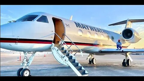 Floyd Mayweather Uses Jet For Israel