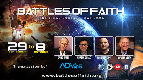 02 - Batallas de Fe - Battles of Faith, Bolivia 2022