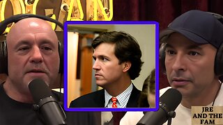 Tucker Carlson Spied by N.S.A., Government Spying on Us and ChatGPT 4 | Joe Rogan Experience