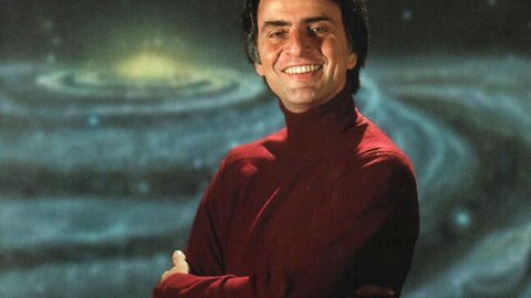 Carl Sagan - A New Way Of Thinking