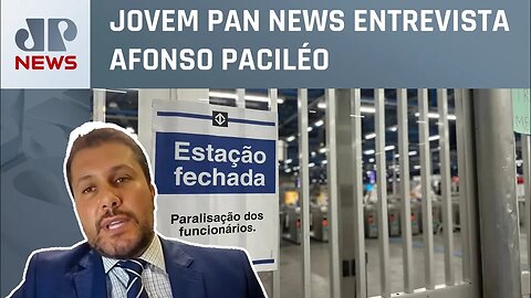 O que muda para patrões e empregados em dia de greve? Presidente da AAT-SP explica