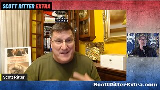 Scott Ritter: Overwhelming Russian Offensive Coming