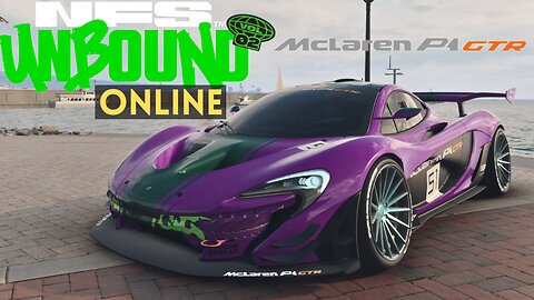 Whole Nine Yards McLaren P1 GTR | Need For Speed Unbound | Gameplay