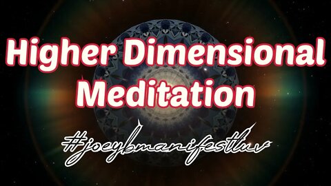 Higher Dimension- ZEN Meditation