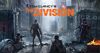 The Division Survival try 1