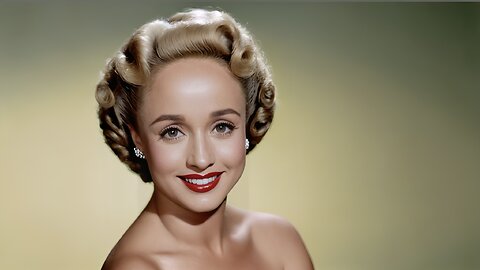 Jane Powell in the Royal Wedding (1951) ❤️