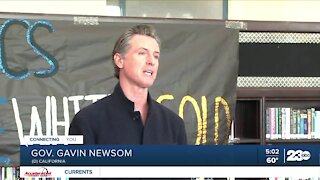 Newsom, state health officials encourage residents to get vaccinated