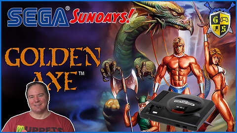 Sega Sundays | Golden Axe!