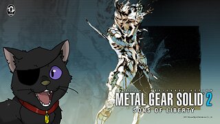 🔴Metal Gear Solid🔴 Full Series Playthrough - DAY 2 | Finishing 1 and then on to Sons of Liberty!