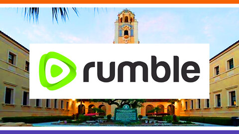 Rumble Moves To Florida's Longboat Key