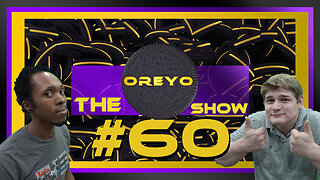 The Oreyo Show - EP. 60 | CIA, FBI, #Zelensky