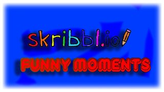 Skribbl.io Funny Moments | What Are These Drawings??