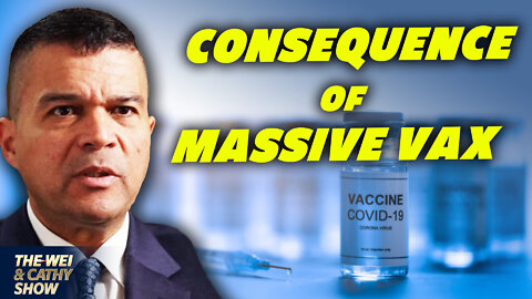 Former Trump HHS Advisor: Massive COVID Vaccination May Have Dire Consequence [Part2]